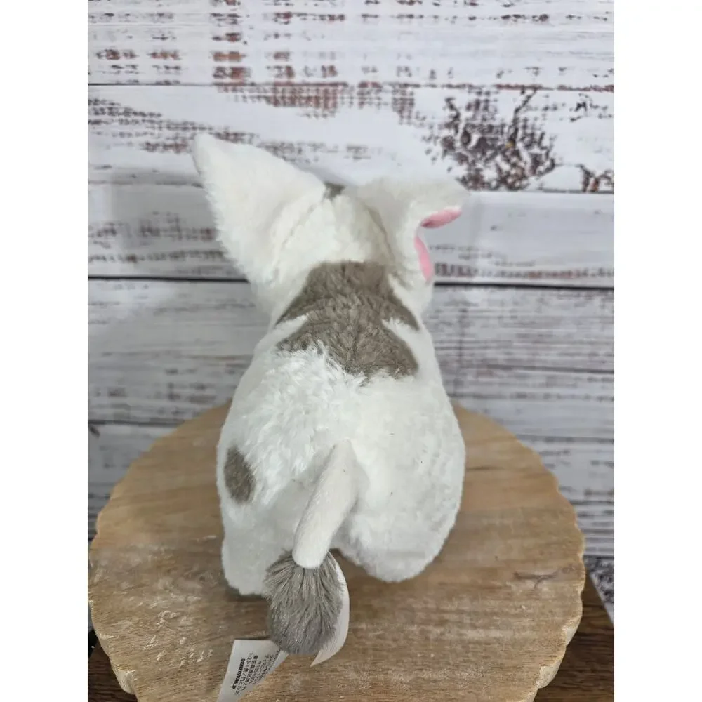 Disney Plush Store Authentic Moana Pua Pig 10in Stuffed Animal